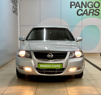 Nissan Almera Classic 1.6 MT (107 л.с.) 2011