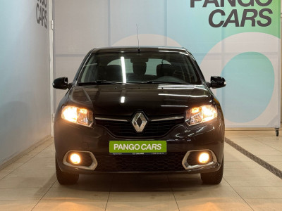 Renault Sandero 1.6 MT (102 л.с.) 2014
