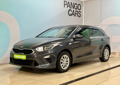 Kia Ceed 1.6 AT (128 л.с.) 2018