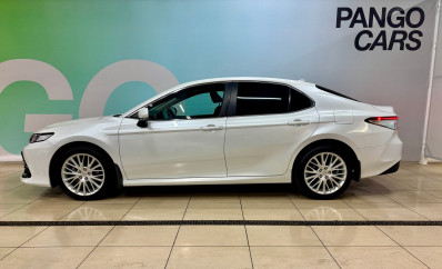 Toyota Camry 2.5 AT (200 л.с.) 2021