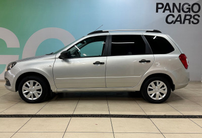 Lada (ВАЗ) Granta 1.6 MT (87 л.с.) 2019
