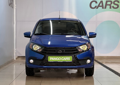 Lada (ВАЗ) Granta 1.6 MT (90 л.с.) 2022