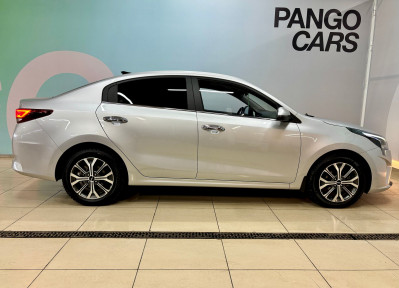 Kia Rio 1.6 AT (123 л.с.) 2022