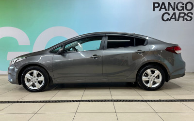 Kia Cerato 2.0 AT (150 л.с.) 2018