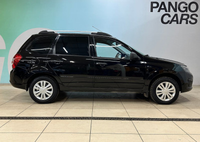 Lada (ВАЗ) Kalina 1.6 MT (87 л.с.) 2015