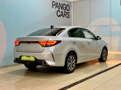 Kia Rio 1.6 AT (123 л.с.) 2022