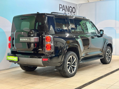 Haval H9 2.0 AT (218 л.с.) 4WD 2024