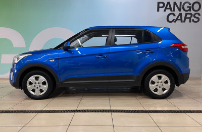Hyundai Creta 1.6 AT (123 л.с.) 2018