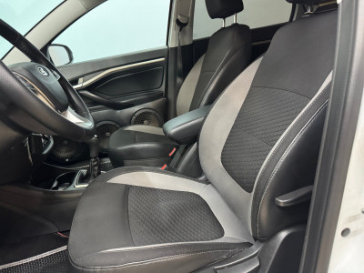 Lada (ВАЗ) Vesta 1.8 MT (122 л.с.) 2019