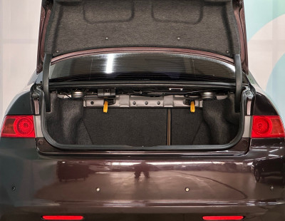 Honda Accord 2.4 AT (190 л.с.) 2007