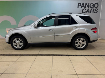 Mercedes-Benz M-Класс 280 280 3.0d AT (190 л.с.) 4WD 2007