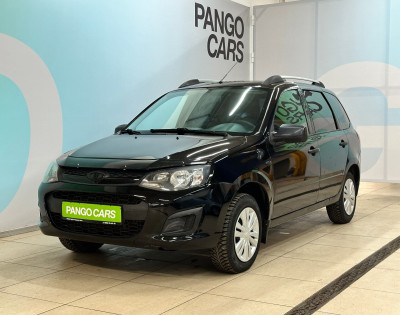 Lada (ВАЗ) Kalina 1.6 MT (87 л.с.) 2015