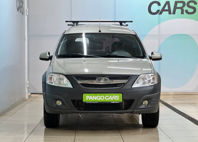 Lada (ВАЗ) Largus Cross Cross 1.6 MT (106 л.с.) 2017