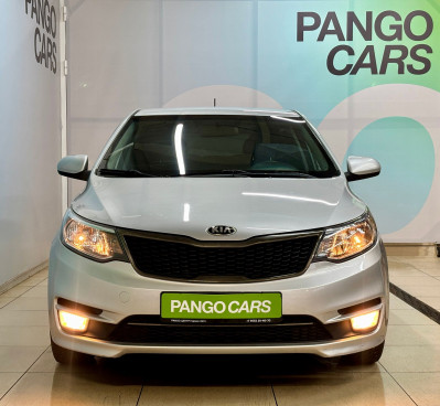 Kia Rio 1.4 MT (107 л.с.) 2015