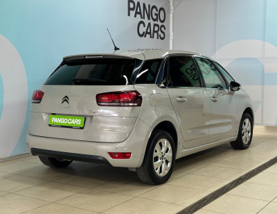 Citroen C4 SpaceTourer 1.6 AT (150 л.с.) 2018