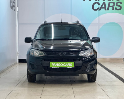 Lada (ВАЗ) Kalina 1.6 MT (87 л.с.) 2015