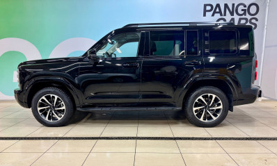 Haval H9 2.0 AT (218 л.с.) 4WD 2024