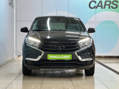 Lada (ВАЗ) XRAY 1.6 MT (106 л.с.) 2016