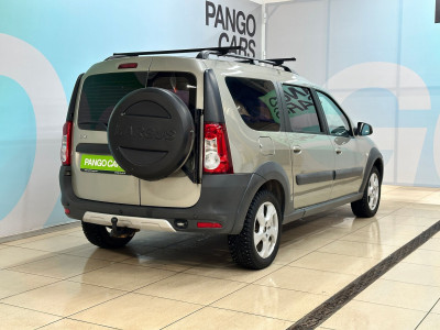 Lada (ВАЗ) Largus Cross Cross 1.6 MT (106 л.с.) 2017