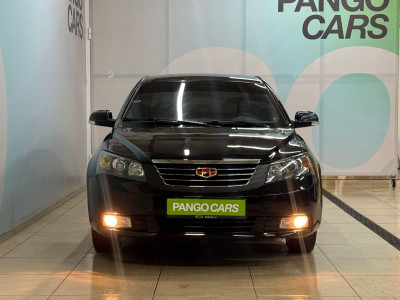 Geely Emgrand EC7 1.8 CVT (126 л.с.) 2013