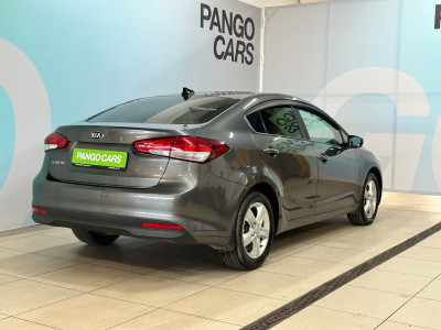 Kia Cerato 2.0 AT (150 л.с.) 2018
