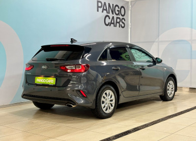 Kia Ceed 1.6 AT (128 л.с.) 2018