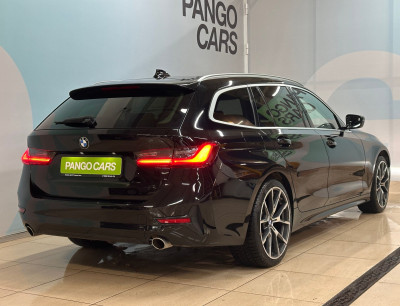 BMW 3 серия 318 318d 2.0d AT (150 л.с.) 2020