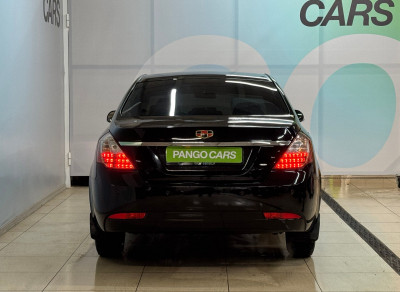 Geely Emgrand EC7 1.8 CVT (126 л.с.) 2013