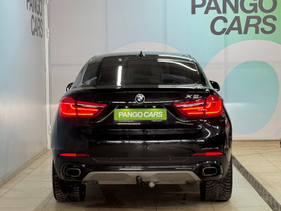BMW X6 35i 35i 3.0 AT (306 л.с.) 4WD 2016