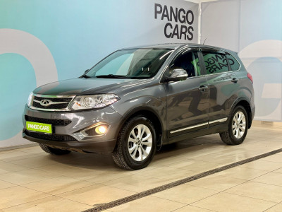 Chery Tiggo 5 2.0 MT (139 л.с.) 2014
