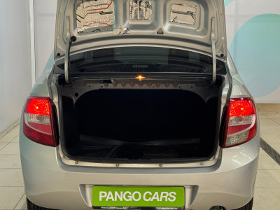 Lada (ВАЗ) Granta 1.6 MT (106 л.с.) 2016