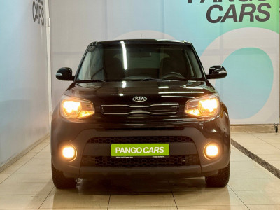 Kia Soul 2.0 AT (150 л.с.) 2019