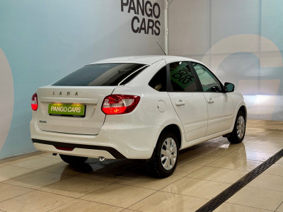 Lada (ВАЗ) Granta 1.6 MT (90 л.с.) 2023