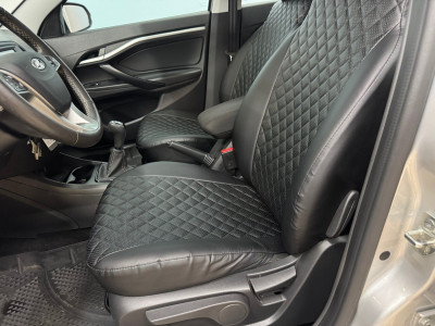 Lada (ВАЗ) Vesta 1.6 MT (106 л.с.) 2021