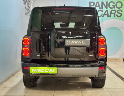 Haval H9 2.0 AT (218 л.с.) 4WD 2024