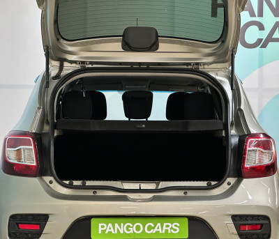 Renault Sandero Stepway Stepway 1.6 MT (82 л.с.) 2018