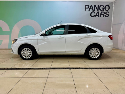 Lada (ВАЗ) Vesta 1.8 MT (122 л.с.) 2019