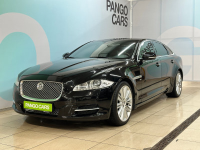 Jaguar XJ Long Long 3.0 AT (340 л.с.) 4WD 2013