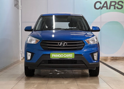 Hyundai Creta 1.6 AT (123 л.с.) 2018