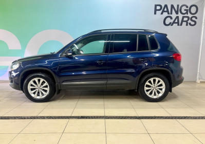 Volkswagen Tiguan 1.4 MT (122 л.с.) 2016