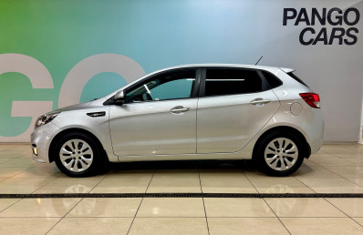 Kia Rio 1.4 MT (107 л.с.) 2015