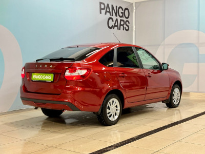 Lada (ВАЗ) Granta 1.6 MT (106 л.с.) 2020