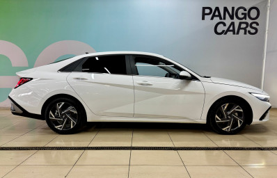 Hyundai Elantra 1.5 CVT (115 л.с.) 2024