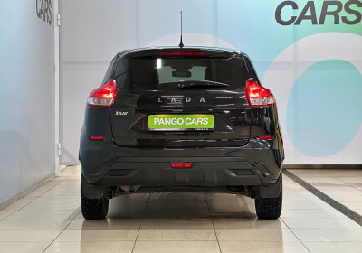 Lada (ВАЗ) XRAY 1.6 MT (106 л.с.) 2016