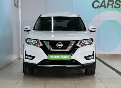 Nissan X-Trail 2.5 CVT (171 л.с.) 4WD 2019