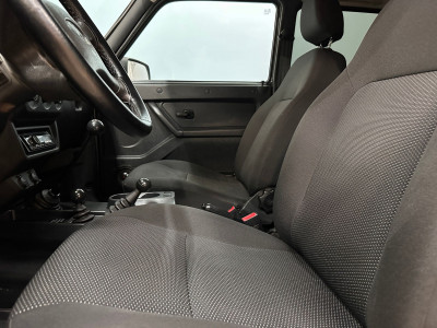 Lada (ВАЗ) Niva Legend 1.7 MT (83 л.с.) 4WD 2023