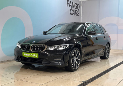BMW 3 серия 318 318d 2.0d AT (150 л.с.) 2020