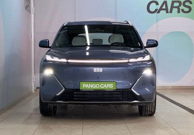 Geely Galaxy Starship 7 120km 1.5hyb AT (218 л.с.) 2025