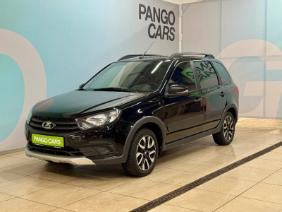 Lada (ВАЗ) Granta Cross 1.6 MT (90 л.с.) 2023
