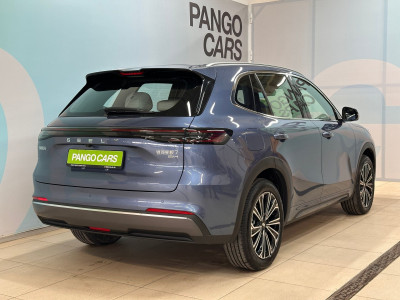 Geely Galaxy Starship 7 120km 1.5hyb AT (218 л.с.) 2025